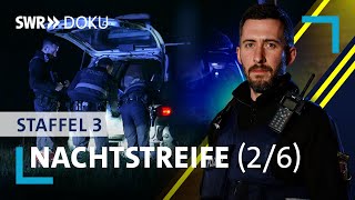 Nachtstreife  Eine düstere Fahndung  Folge 2Staffel 3  SWR Doku [upl. by Milore]