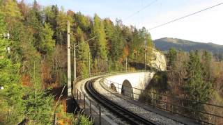 Die letzten Tage der alten Mariazellerbahn HD [upl. by Darbee]