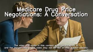 Medicare Drug Price Negotiations A Conversation [upl. by Sheryl]