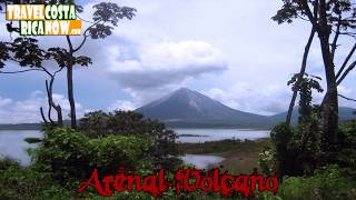 Travel Arenal Volcano Costa Rica [upl. by Andy]