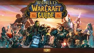 World of Warcraft Quest Guide Completing the Delivery ID 8350 [upl. by Adnawed]