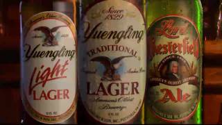 Yuengling Americas Oldest Brewery [upl. by Pavkovic]