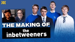 The Inbetweeners most famous moments explained by the shows creators [upl. by Rosenberg]