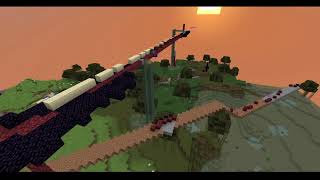 6b6t Revisiting the Skyway I built [upl. by Nadiya]