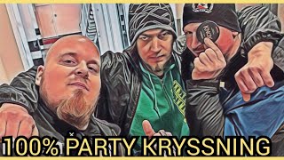 LÅNGFREDAG amp PARTY KRYSSNING MED GRABBARNA [upl. by Navi]