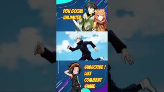 FUSHIGURO MEGUMI NORITHOSI KAMO TOGE INUMAKI VS HANAMI FULL FIGHT  ANIME JUJUTSU KAISEN [upl. by Carmelita]