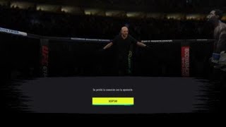 UFC 4 PS4  ONLINE [upl. by Pauli]