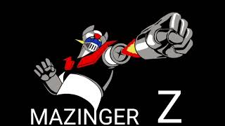 quotMazinger Z openingquot COVER by Gustavo Garcia [upl. by Nagiam625]