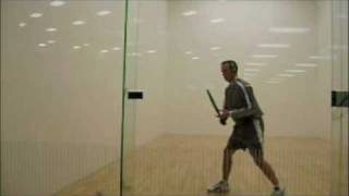 Racquetball Drills to Improve Your Game [upl. by Arrik]