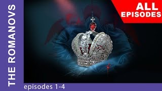 The Romanovs The Real History of the Russian Dynasty Episodes 14 StarMediaEN [upl. by Tower]