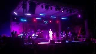 MARIO BIONDI amp ENZO AVITABILE LIVE [upl. by Anyotal]