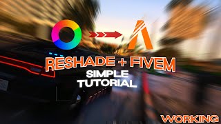 Come installare Reshade Su Fivem Nel 2024  TUTORIAL COMPLETO  FIX UPDATE [upl. by Dang]