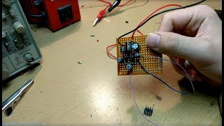 How To LM386 Preamp Circuit [upl. by Liris]