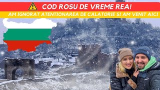 Am ajuns in VELIKO TARNOVO orasul Imperial aflat la doar 180 km de BUCURESTI  VLOG 42 [upl. by Adnilg]