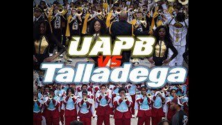 UAPB vs Talladega College  Bacchus Parade 2024 [upl. by Pippas933]