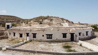 €39000 Countryside cave house for sale with garden amp community pool Orce Granada Rusticom v2873 [upl. by Moises544]