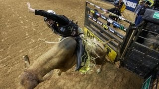 PBR Stanley Tools and Security Invitational from Billings Mont [upl. by Kawasaki]