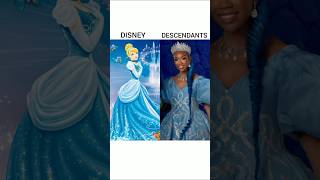 Disney Descendants princess [upl. by Itram]