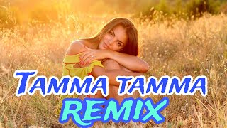 Tamma Tamma Remix  Bollywood Old Remix Songs [upl. by Inaj]