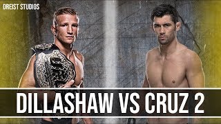 Dillashaw vs Cruz 2 Promo Trailer  SNAKE VS DOMINANCE  quotBeat The Bestquot [upl. by Vorster]