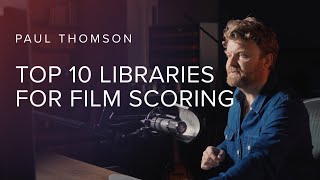 Top 10 Spitfire Audio Sample Libraries for Film Scoring [upl. by Stilla]