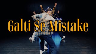 Galti Se Mistake INTO1力丸 RIKIMARU Chorepgraphy ft TI dance studio [upl. by Ern612]