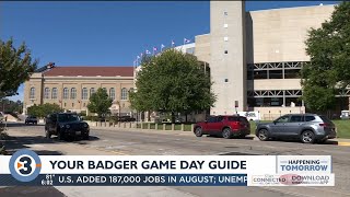 What to expect this year at Camp Randall Stadium [upl. by Huntington]