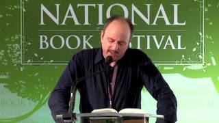 Jeffrey Eugenides 2012 National Book Festival [upl. by Christophe]