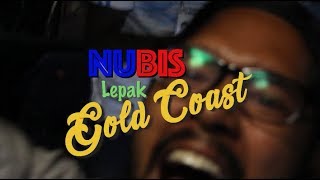 Nubis Lepak Gold Coast Nubis Nangis  Astro Arena [upl. by Cower]