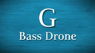 G  Big Bass Drone [upl. by Petrie]