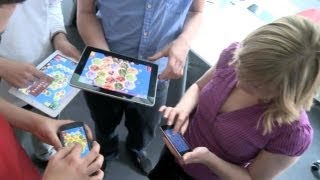 Von der Idee zur App Wie ein Spiel entwickelt wird  SPIEGEL TV [upl. by Alahs]