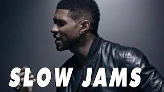 90 S amp 2000 S SLOW JAMS MIX  Aaliyah R Kelly Usher Chris Brown amp More [upl. by Chet]