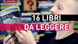 16 libri che dovresti leggere questa estate [upl. by Jarnagin]