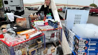 Giant WinterPrep Costco Haul [upl. by Cynthie]