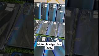 Motorola edge plus 2022 vip stock available hai 👍 unfreezmyaccour minivlog trendingshorts fyp [upl. by Eilla]