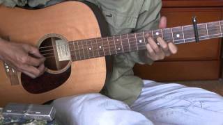 Edelweiss  Rodgers amp Hammerstein II  Guitar solo [upl. by Xineohp]