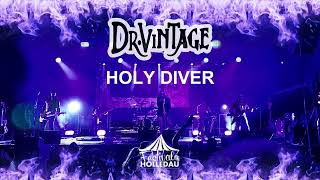 Dr Vintage  Holy Diver live at Festival Holledau Unterempfenbach 2023 [upl. by Nosrettap]