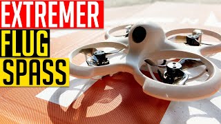 BETAFPV Cetus Pro FPV RTF Kit Das wohl beste FPV Drohne Einsteiger Set für unter 300 Euro im Test [upl. by Greerson]