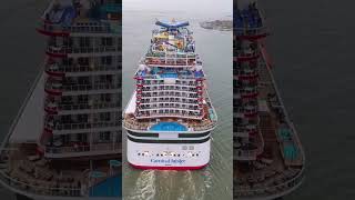 Unveiling Carnival Jubilee Cruise Ship [upl. by Karp]