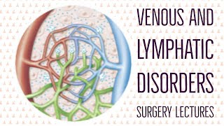 LYMPHATIC DISORDERS lecture 1 LYMPHEDEMA most important points in a single video [upl. by Neve]