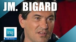 JeanMarie Bigard quotLe vulgaire cest mon trucquot  Archive INA [upl. by Ahkos]