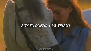 「Golondrinas Viajeras  Joan Sebastian Ft Lucero  Soy Tu Dueña  Letra」 [upl. by Charters]