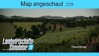 LS22  Map angeschaut 229  Delusion  Täuschung  Konsolen deutsch [upl. by Jenny]