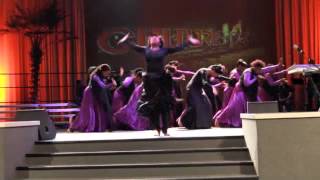 ALFC Dance quotMy Testimonyquot by Marvin Sapp [upl. by Enoid]