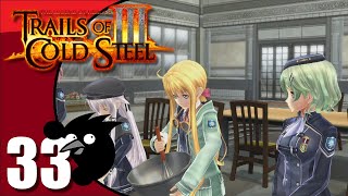 Lets play Trails of Cold Steel 3 Ep33  After all the events Campus life continues PC Blind [upl. by Rhianon532]