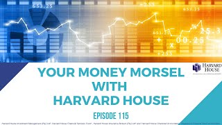 Your Money Morsel With Harvard House  Episode 115 [upl. by Hevak254]