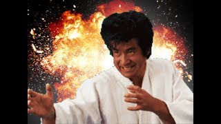 segata sanshiro is back [upl. by Llerrem]