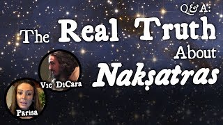 The Real Truth About Nakshatras [upl. by Anikat]