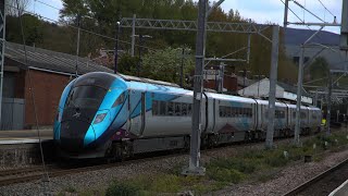 Trains at Stalybridge  27042024 [upl. by Mindy]