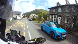 Tywyn to Mach Loop with Higgy [upl. by Alleoj]